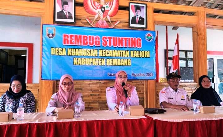 camat-kaliori-hadiri-rembug-stunting-di-desa-kuangsan-dorong-penguatan-sinergi-lintas-sektor