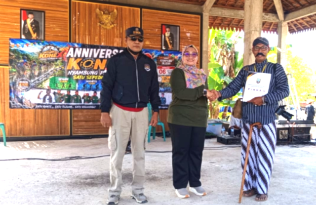 camat-kaliori-apresiasi-kekompakan-konex-di-anniversary-ke-9
