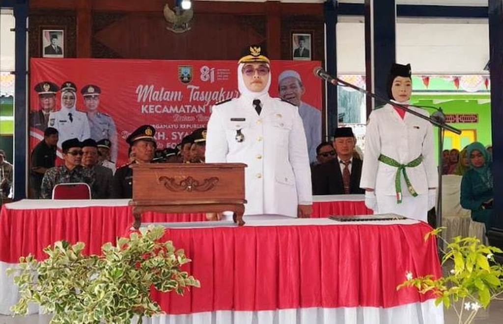 upacara-hut-ke-81-kemerdekaan-ri-di-kecamatan-kaliori-berlangsung-khidmat-dan-meriah