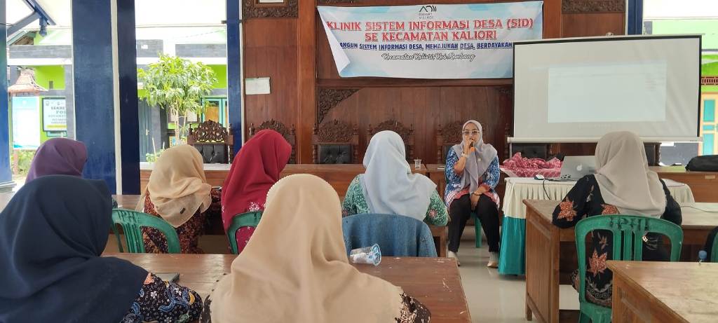 clinic-smart-village-kaliori-23-admin-sid-bahas-evaluasi-dan-transparansi-data-desa-2026