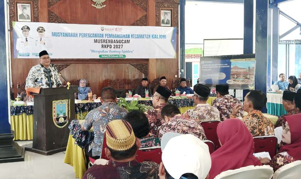musrenbangcam-kaliori-rumuskan-prioritas-pembangunan-tahun-2027